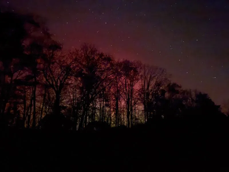 Dark Sky Astronomy Field
