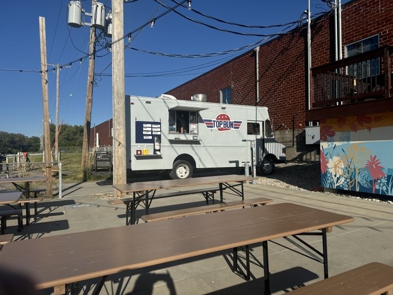 Iowa &ndash; Top Bun Food Truck (Des Moines)