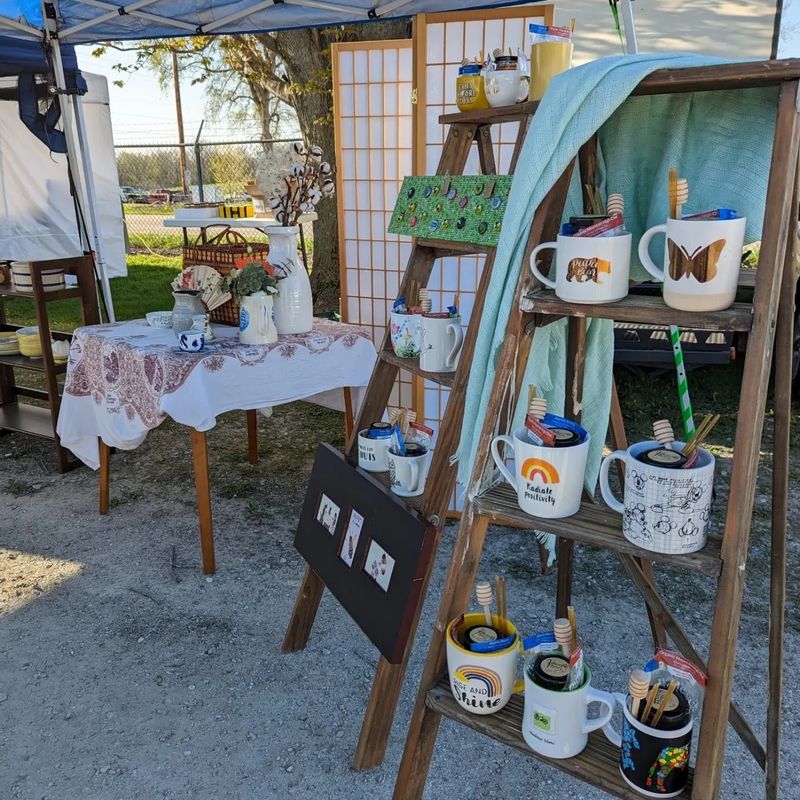 Iowa &ndash; What Cheer Flea Market, What Cheer