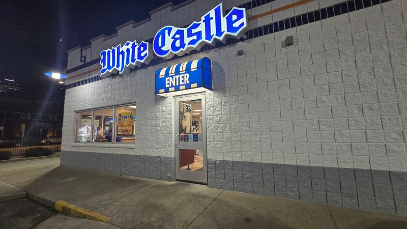 Indiana – White Castle – Indianapolis