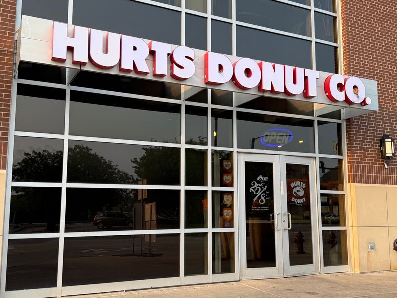 Iowa – Hurts Donut Co. – Coralville