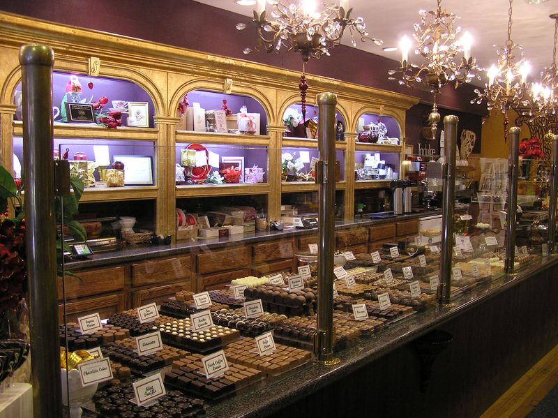 Iowa &mdash; Chocolaterie Stam