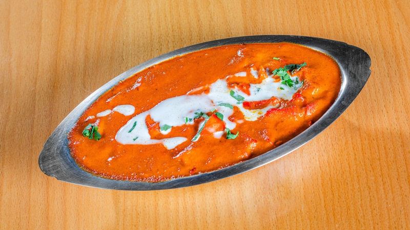 Iowa &mdash; India Palace &mdash; Ames, Iowa