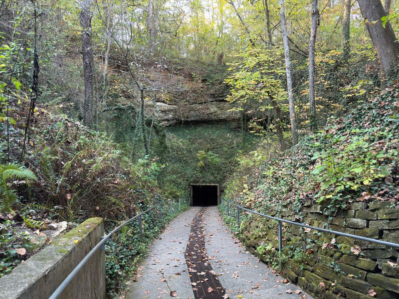 Bluespring Caverns &mdash; Bedford, Indiana