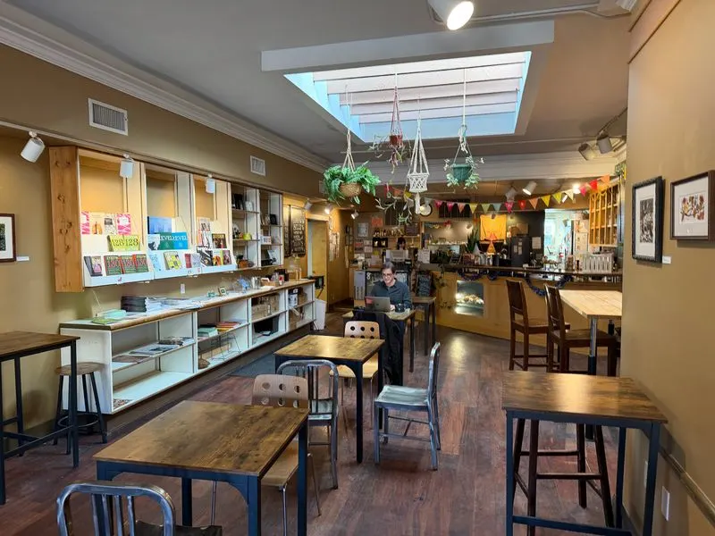 Prairie Lights (Iowa City, Iowa)