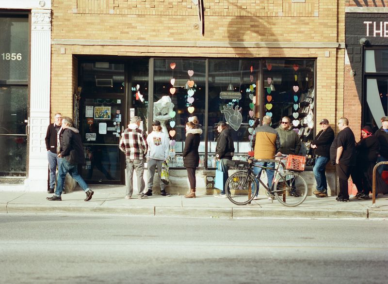 Events, Readings, and Unexpected Nights