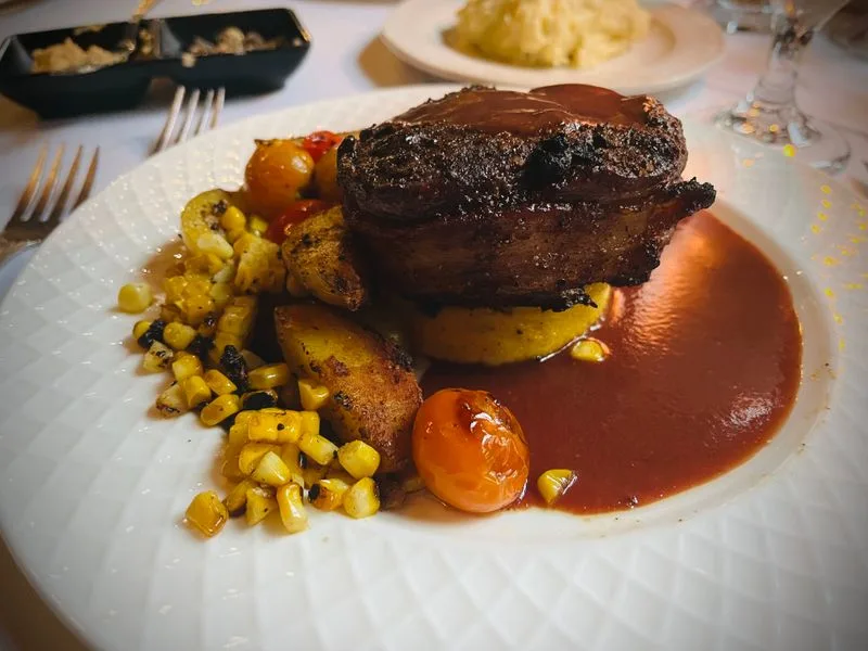 Wood Grilled American Fare