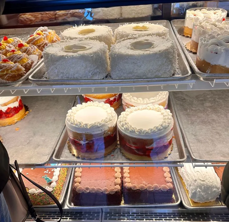 Menu highlights beyond the Atomic Cake