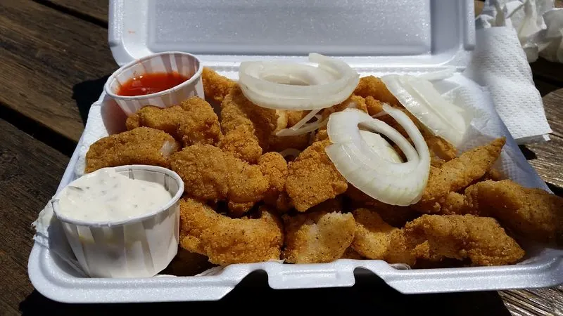 Catfish fritters, nuggets, and fillets explained