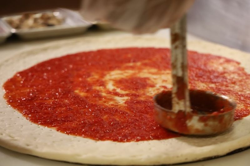 Sauce With Straightforward Swagger