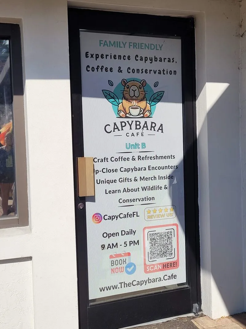 Location, contact, and quick facts