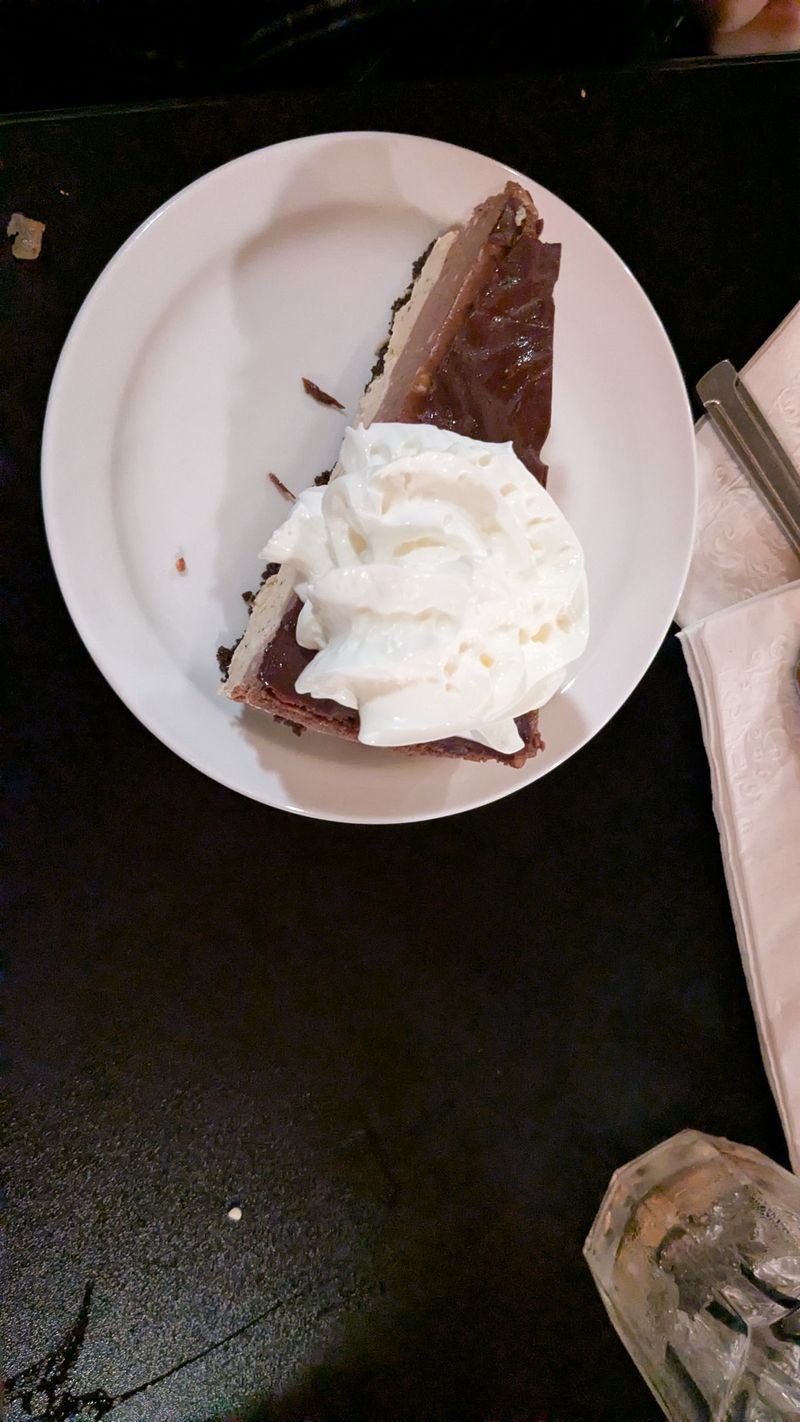 Location, Service and Vibe