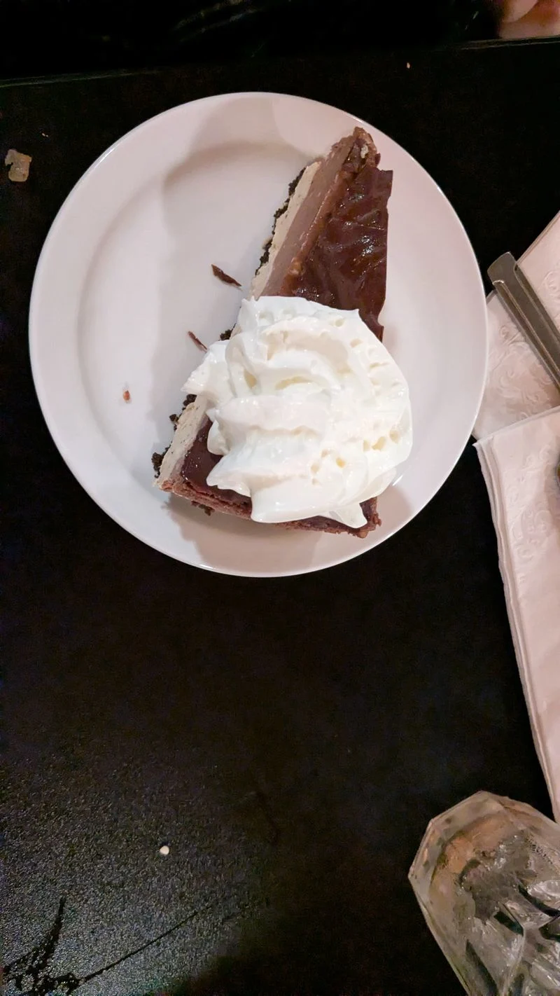 Location, Service and Vibe