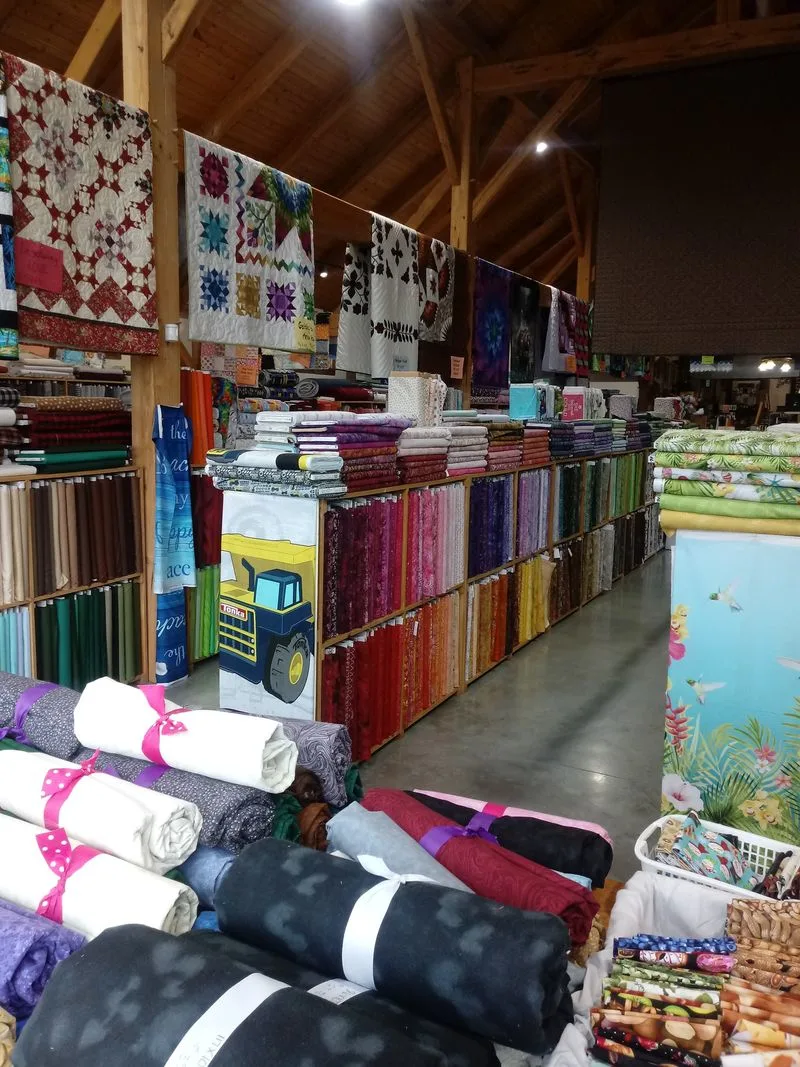 Why Country Fabrics is worth the drive