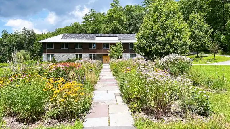 Zen Mountain Monastery