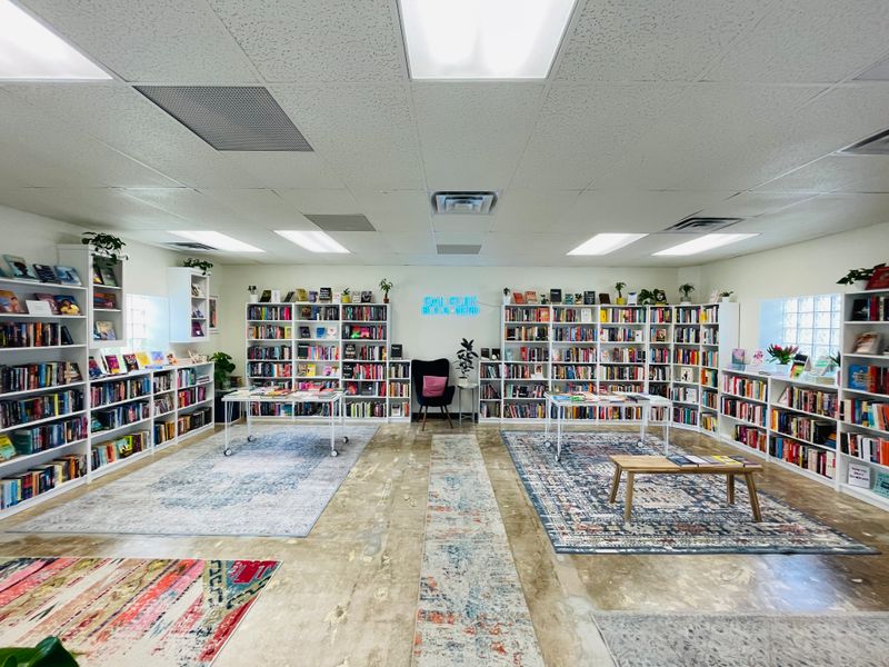 Whose Books Neighborhood Bookstore &mdash; Dallas, TX