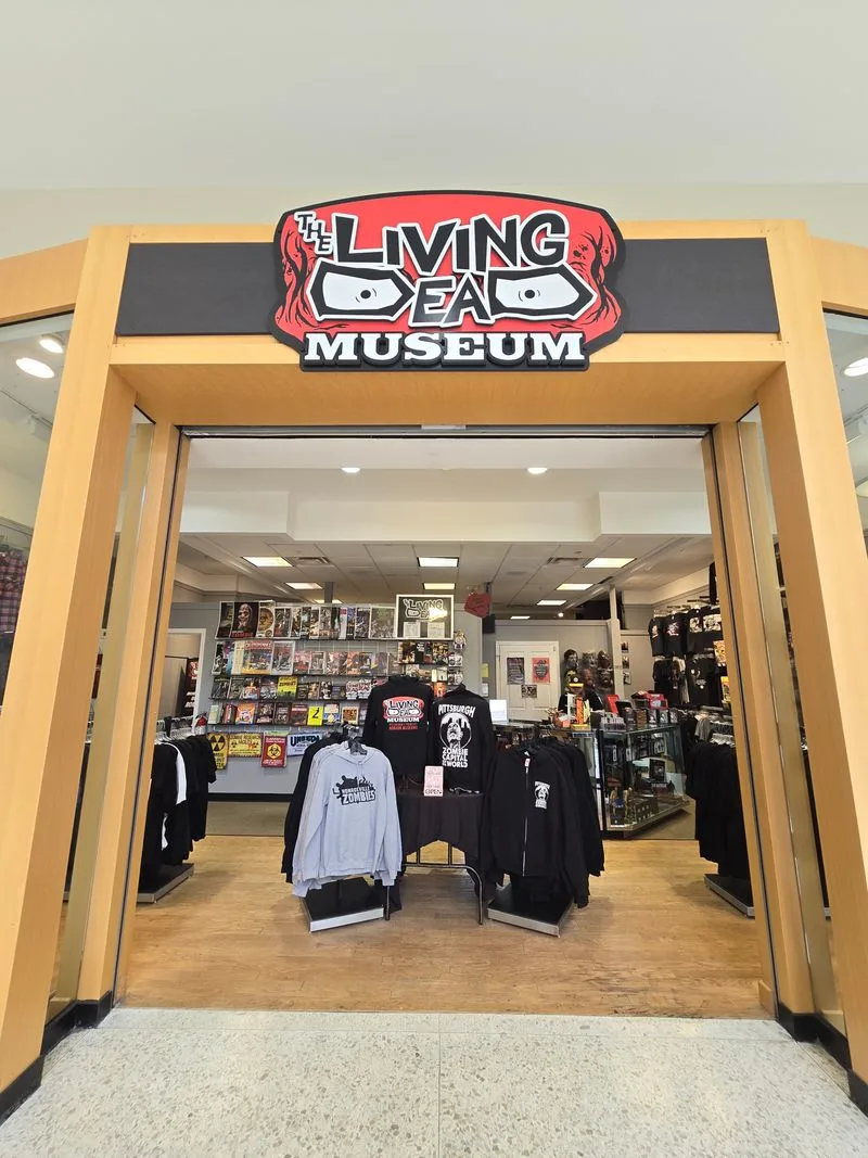 The Gift Shop of the Undead