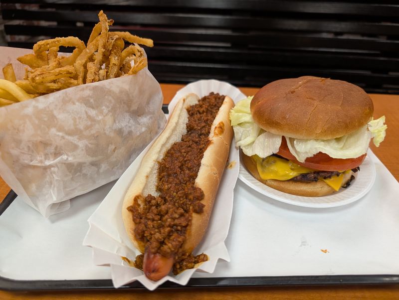Ted&rsquo;s Hot Dogs, Tempe, Arizona