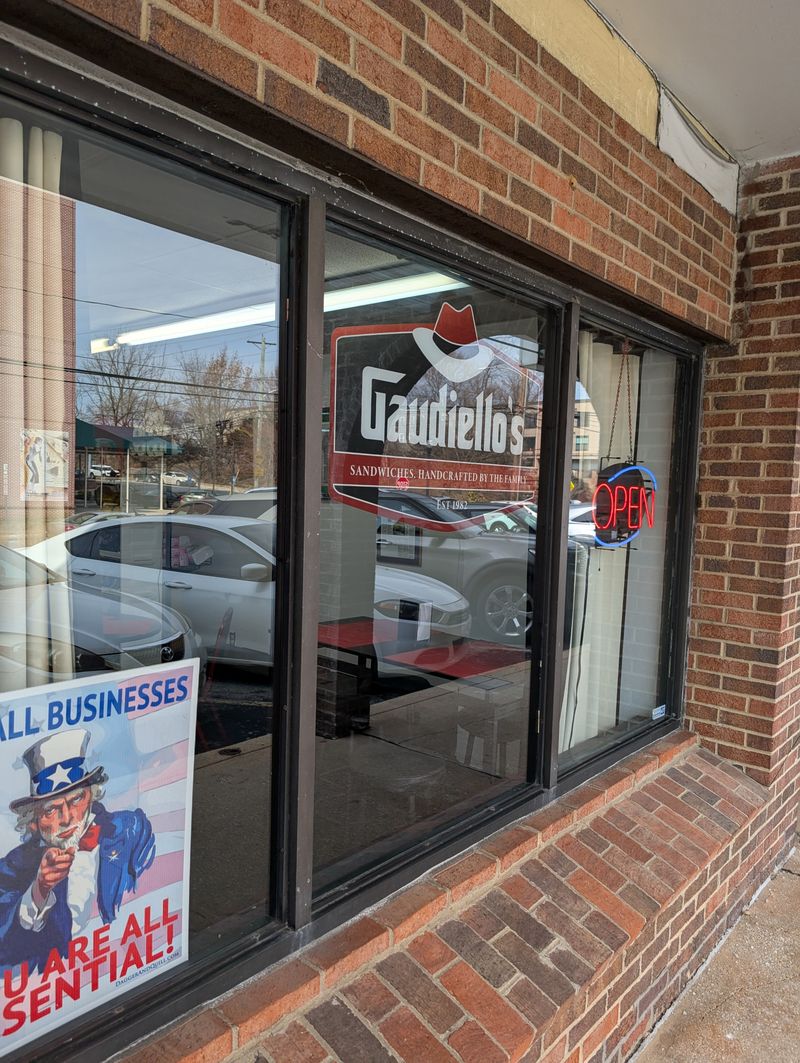 Gaudiello&rsquo;s Italian Hoagies (Wilmington)