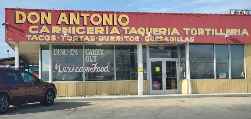 Kansas &ndash; Don Antonio Meat, Tortillas & Tacos (Kansas City)