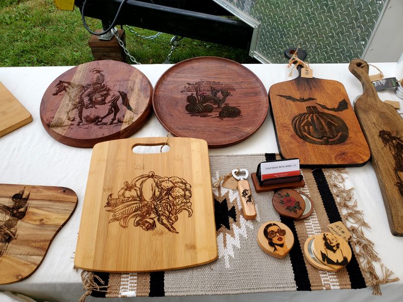 Kansas &ndash; White Cloud Flea Market, White Cloud