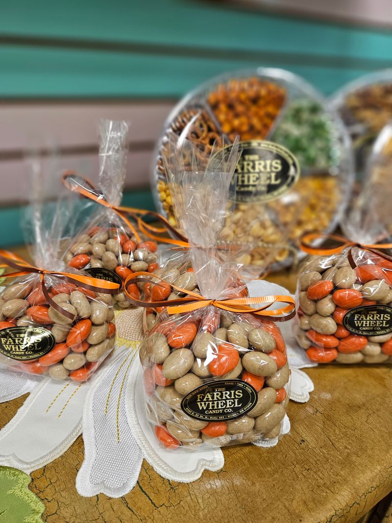 Kansas – The Farris Wheel Candy Co., Wichita