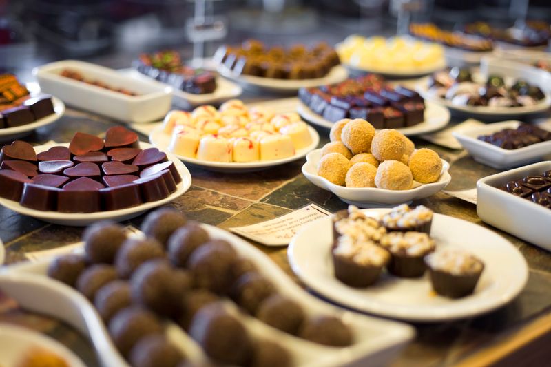 Kansas &mdash; Cocoa Dolce Artisan Chocolates