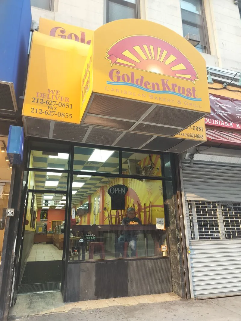 Golden Krust Caribbean Restaurants (Multiple East Coast locations)