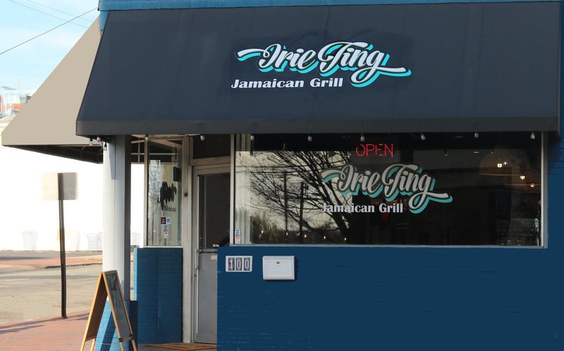 Irie Ting Jamaican Grill (Richmond, VA)