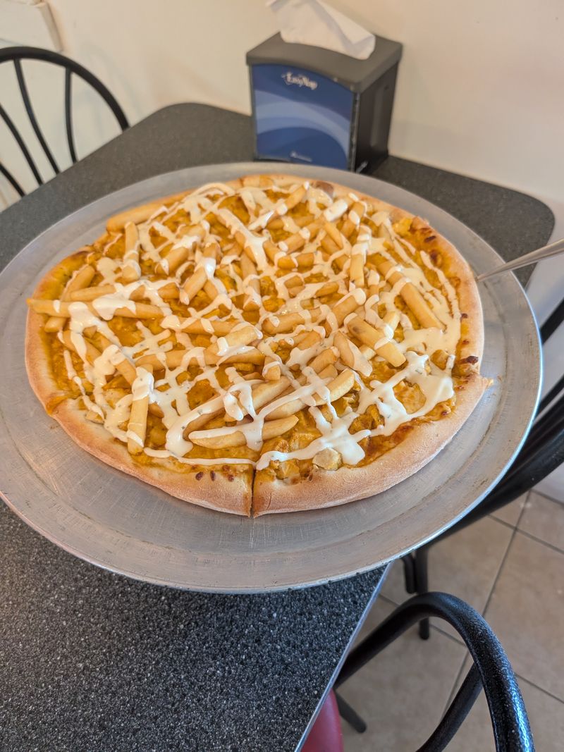 JB's Pizzeria — Selinsgrove, Pennsylvania