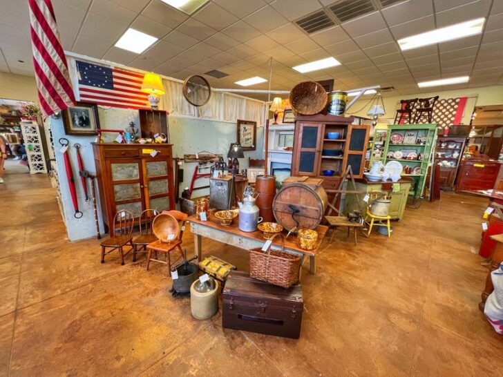 Inspiring Antique Stores Mobile Al Images