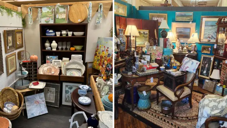 It&rsquo;s easy to lose an entire day inside these 10 antique stores in Alabama