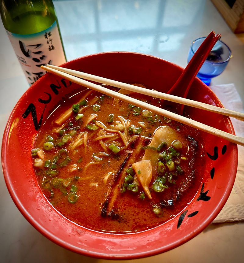 Zundo Ramen Bar,  Jackson, MS 