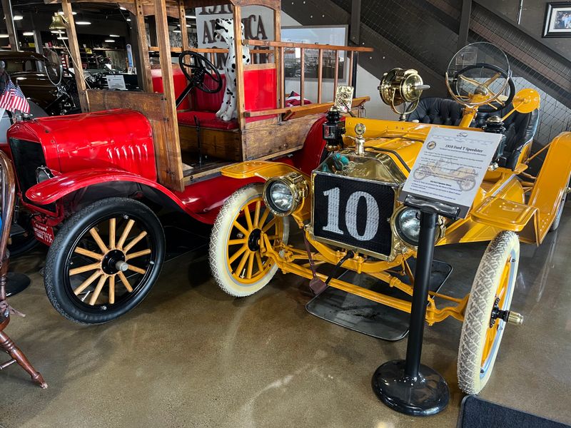 Motte Historical Car Museum &mdash; Sun City, CA