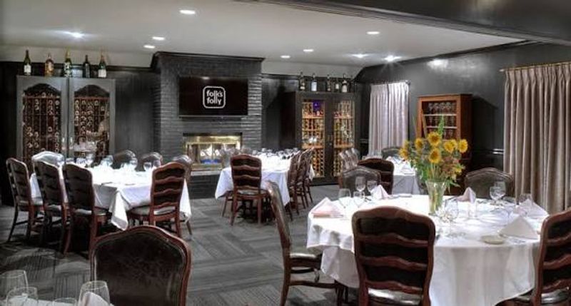 Folk’s Folly Prime Steak House — Memphis