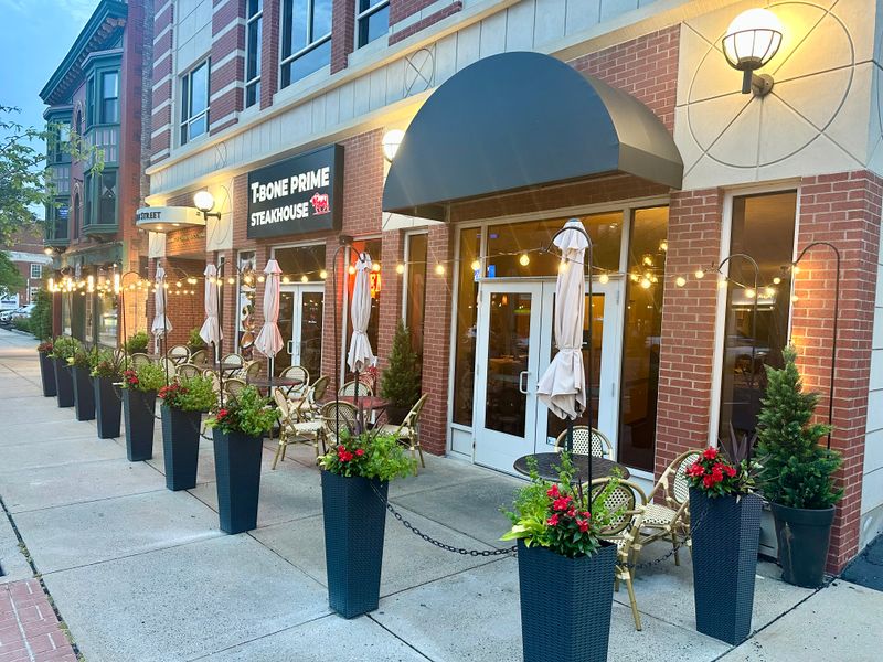 T-Bone Prime Steakhouse &mdash; Middletown