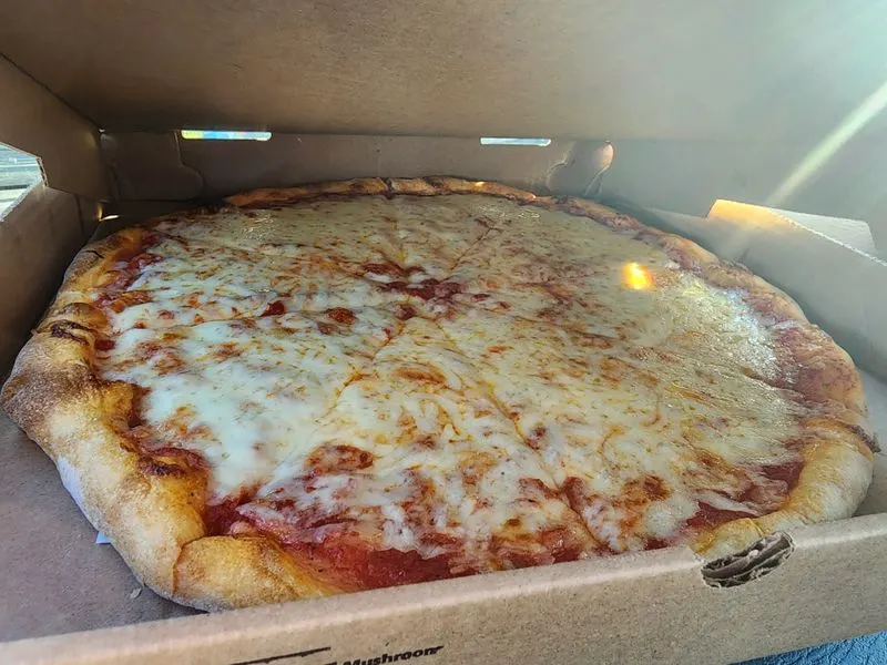 Pizza Ruhls — Kreamer, Pennsylvania