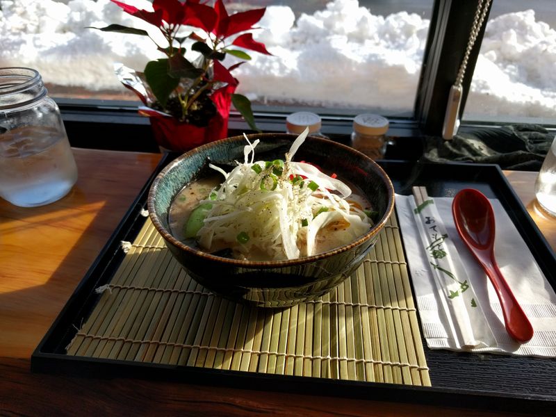 Ramen Suzukiya, Portland, ME
