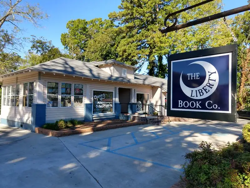 The Liberty Book Company &mdash; Rock Hill, SC