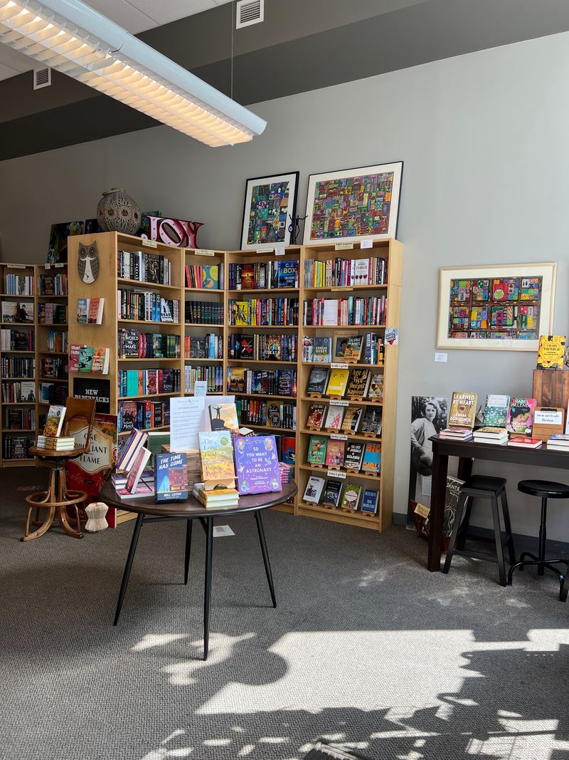 Francie & Finch Bookshop &mdash; Lincoln, NE