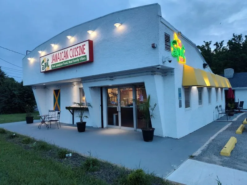 The Spot Jamaican Cuisine (Blackwood, NJ)