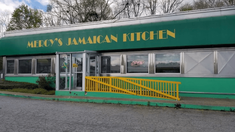 Mercy&rsquo;s Jamaican Kitchen (Columbus, GA)