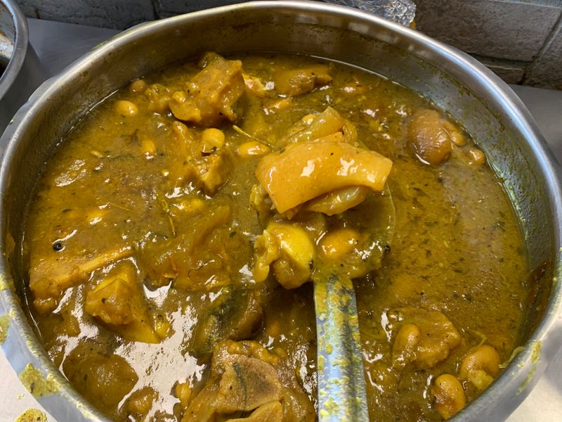 Island Spice Restaurant (New Haven, CT)