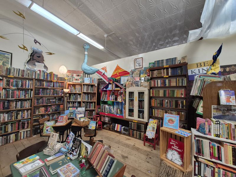 The Village Booksmith (Baraboo)