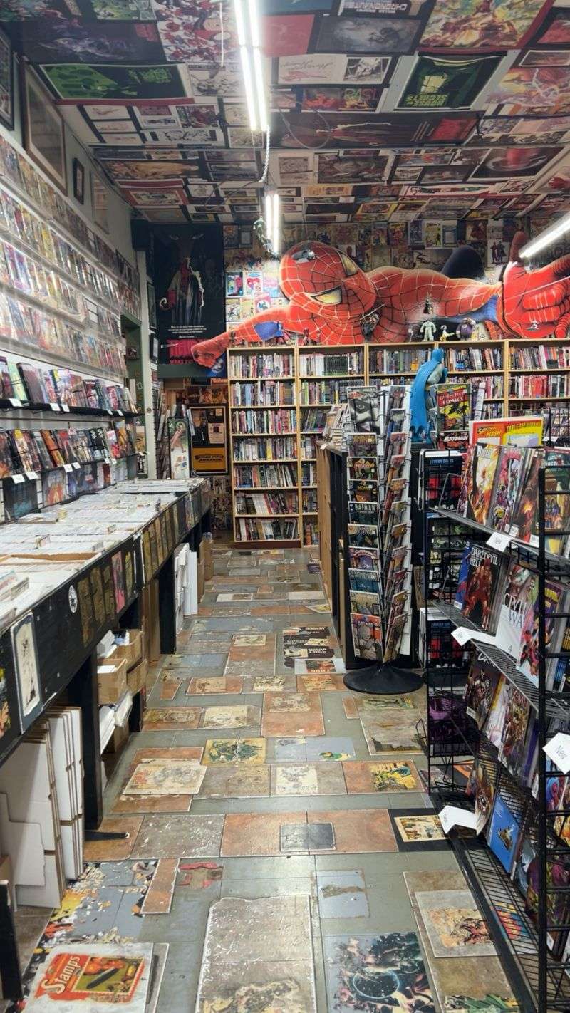 House of Secrets &ndash; Burbank, CA