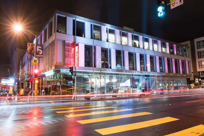 SFJAZZ Center &mdash; San Francisco, California