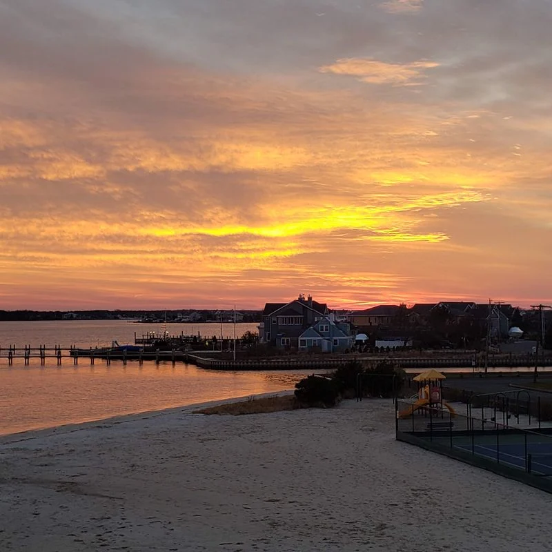 Bay Head Shores and Quiet Lagoons