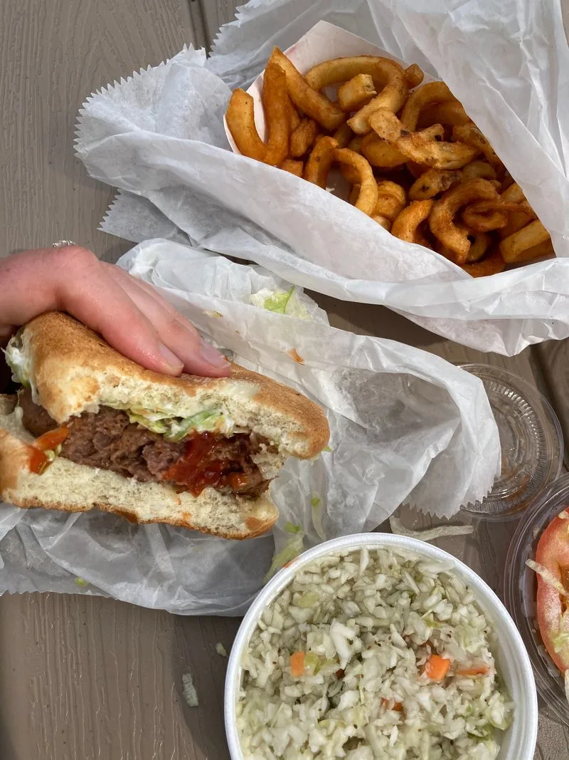 Kountry Korner Drive-In — Reinholds, Pennsylvania