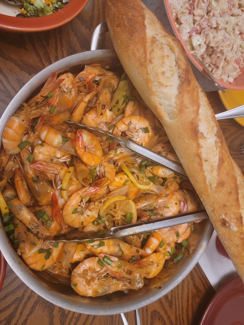 Bayou La Batre Fresh Seafood Markets