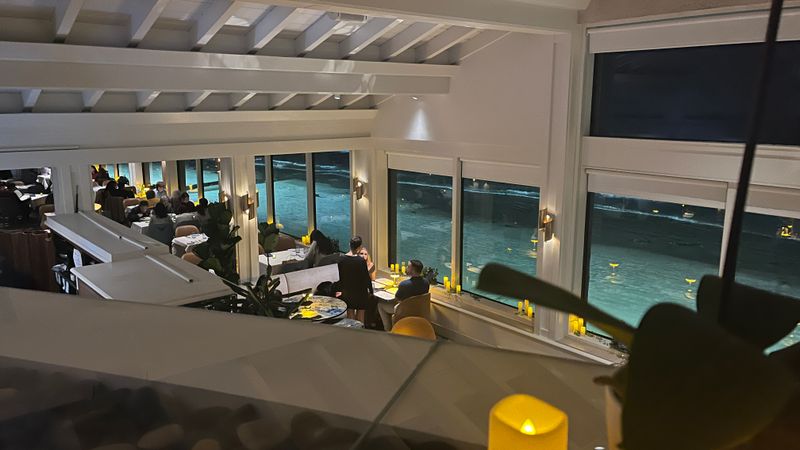 The Marine Room &mdash; La Jolla, CA